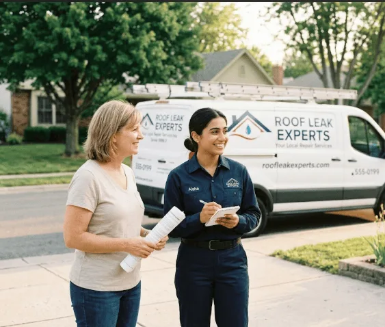 Roof Leak Repair South Mountain, PA FAQs